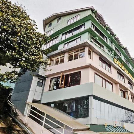 Dekeling Hotel Darjeeling  Exterior foto